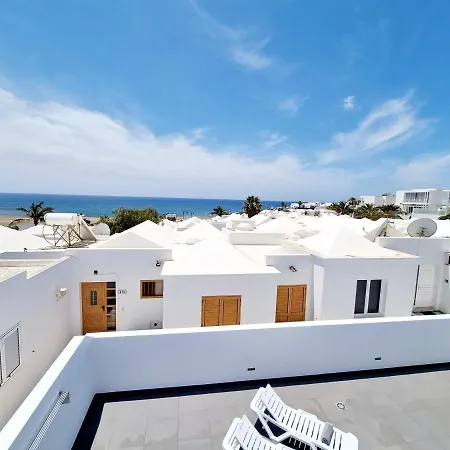 Apartamento Luxury Coral First Line Of The Sea