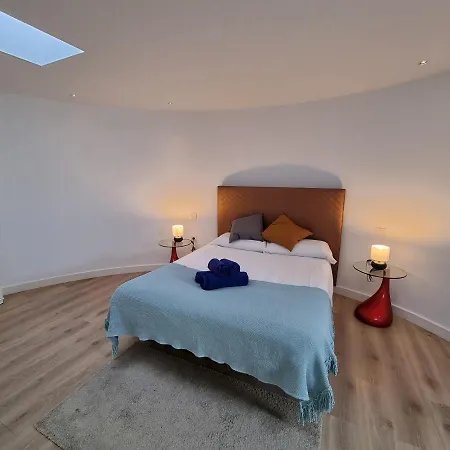 Apartamento Luxury Coral First Line Of The Sea Playa Honda (Lanzarote)