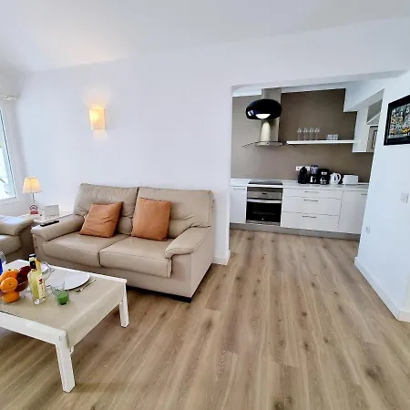 Luxury Coral First Line Of The Sea Playa Honda (Lanzarote)