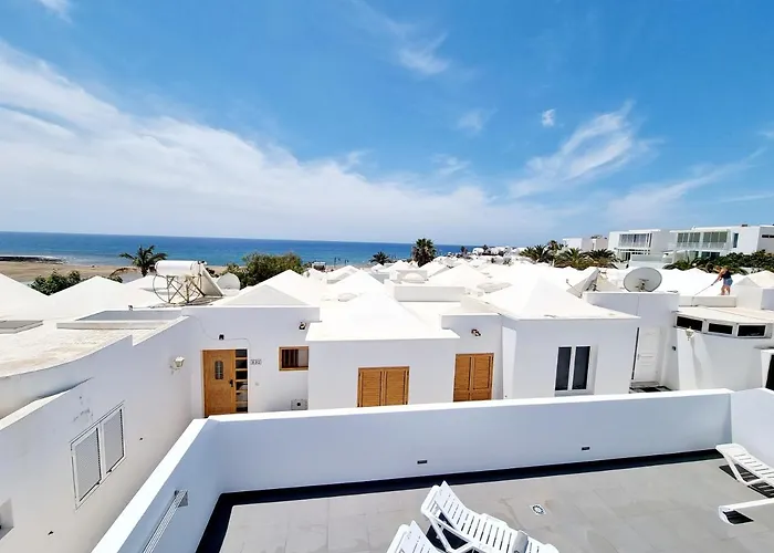 Appartement Luxury Coral First Line Of The Sea