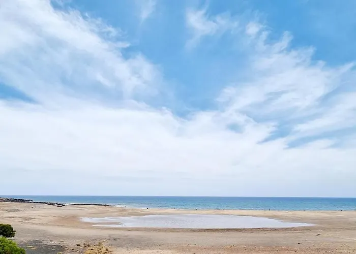 Appartement Luxury Coral First Line Of The Sea