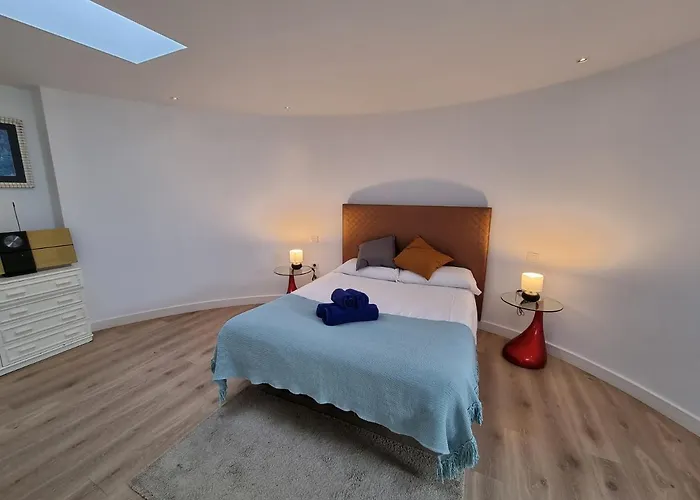 Daire Luxury Coral First Line Of The Sea Playa Honda (Lanzarote)