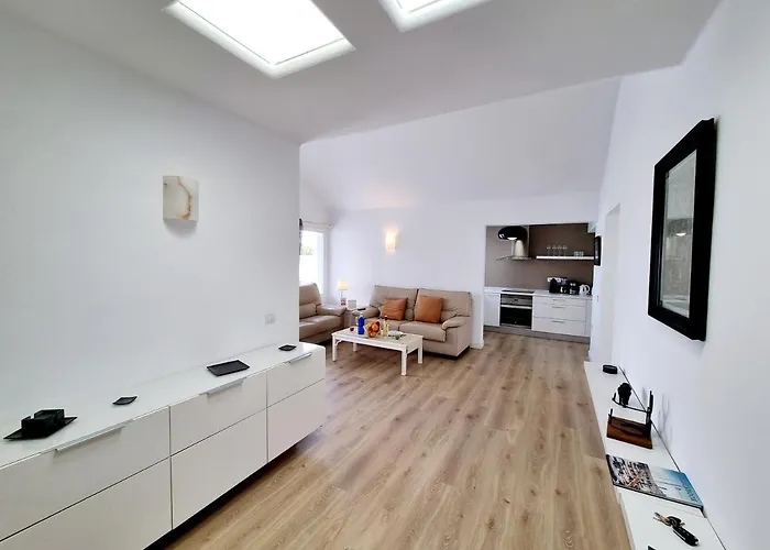 Appartement Luxury Coral First Line Of The Sea Playa Honda (Lanzarote)