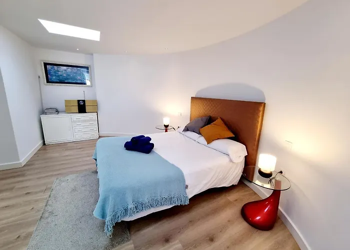 Luxury Coral First Line Of The Sea Playa Honda (Lanzarote)