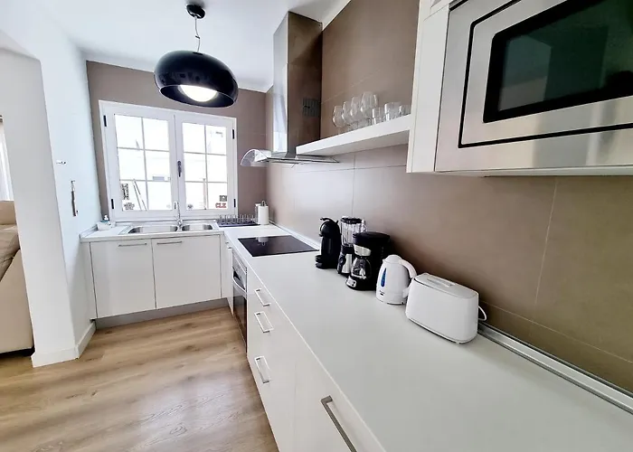 Luxury Coral First Line Of The Sea Playa Honda (Lanzarote)