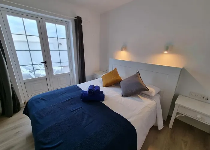 Luxury Coral First Line Of The Sea Appartement Playa Honda (Lanzarote)