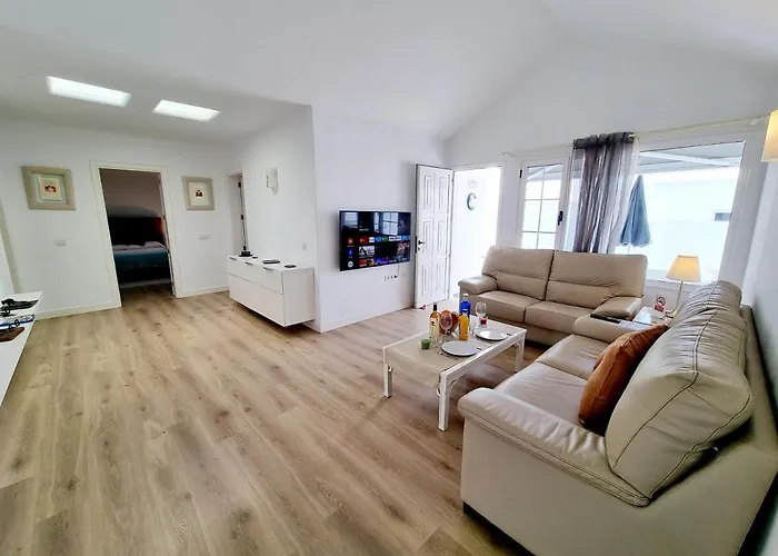 Luxury Coral First Line Of The Sea Daire Playa Honda (Lanzarote)