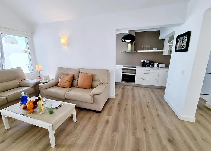 Luxury Coral First Line Of The Sea Playa Honda (Lanzarote)