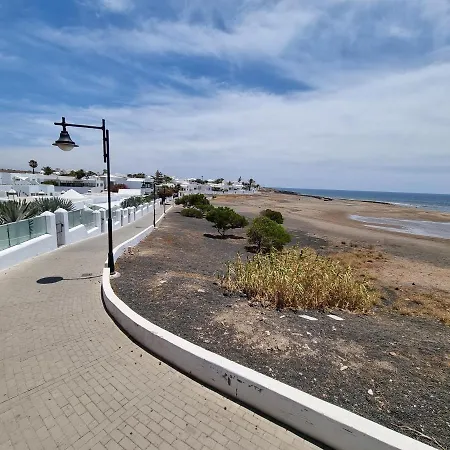 Luxury Coral First Line Of The Sea * Playa Honda (Lanzarote)