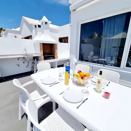 Luxury Coral First Line Of The Sea Playa Honda (Lanzarote)