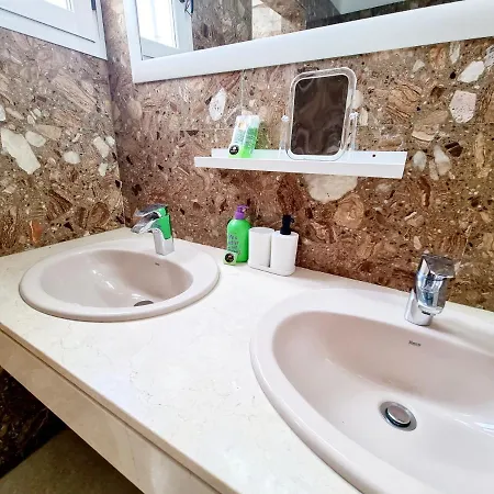 Luxury Coral First Line Of The Sea Appartement