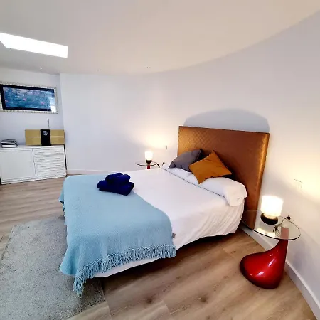 Luxury Coral First Line Of The Sea Playa Honda (Lanzarote)