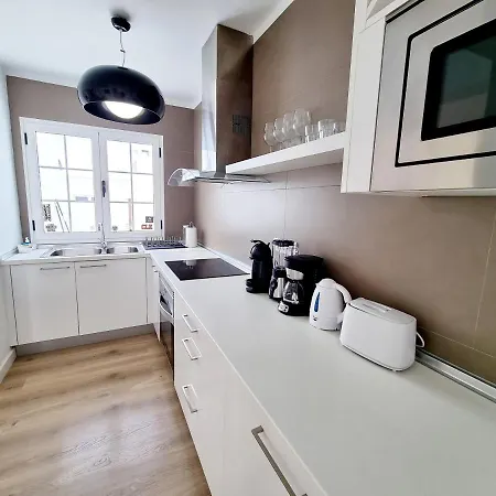 Luxury Coral First Line Of The Sea Playa Honda (Lanzarote)