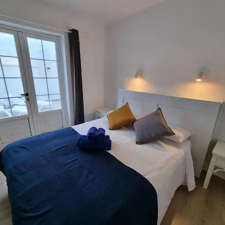 Luxury Coral First Line Of The Sea Appartement Playa Honda (Lanzarote)