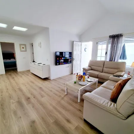 Luxury Coral First Line Of The Sea Appartement Playa Honda (Lanzarote)