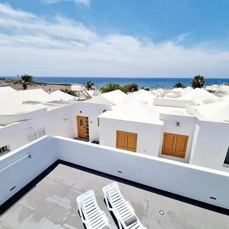 Appartement Luxury Coral First Line Of The Sea Playa Honda (Lanzarote)